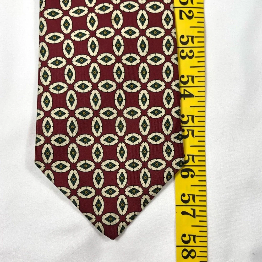 J. Crew silk men’s neck tie